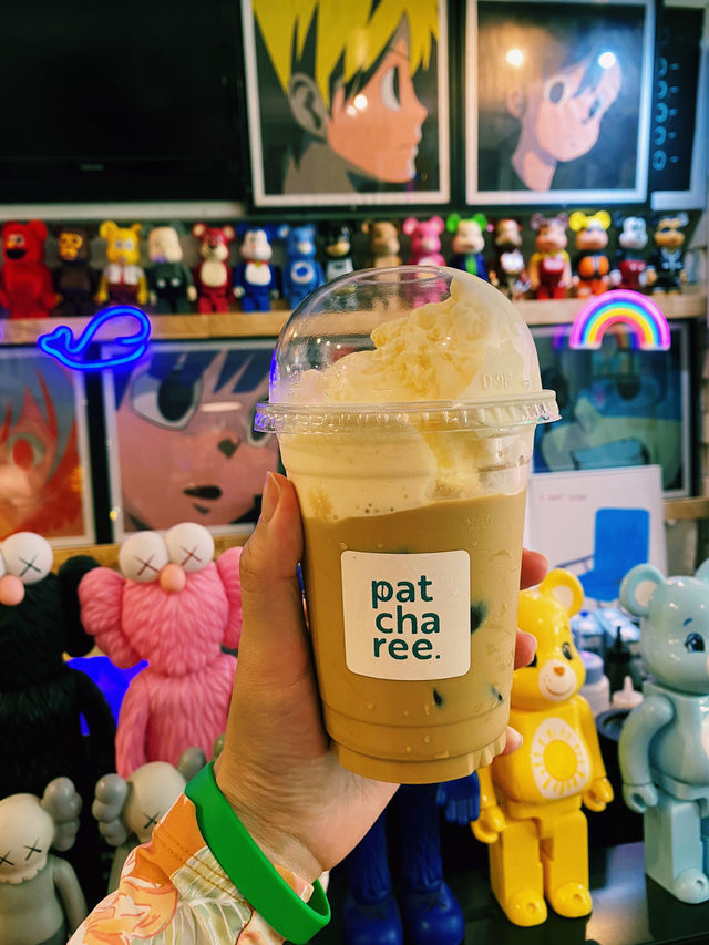 ร้าน Patcharee Bakery - Crunchy by Patcharee