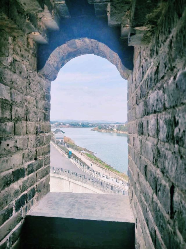 中國湖南婁底著名景點：新化古城，適合打卡拍照📸