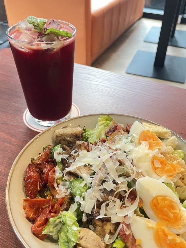 Brunch อร่อยๆรสชาติคนไทย