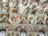 Sistine Chapel: A Heavenly Masterpiece in the Heart of the Vatican