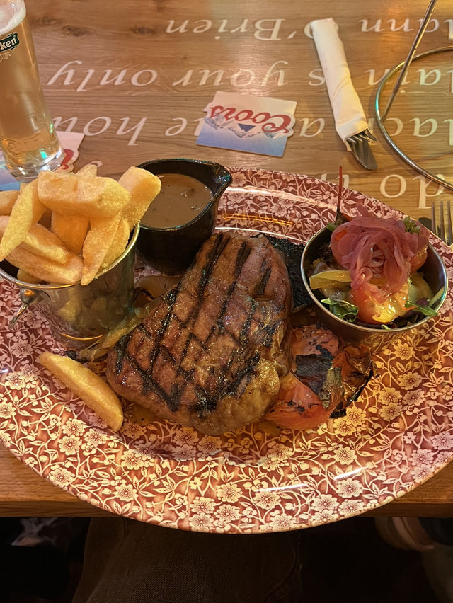 【アイルランド🇮🇪】ダブリンでパブに悩んだらココ！