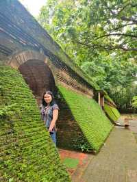 วัดอุโมงค์ สวนพุทธธรรม จังหวัดเชียงใหม่