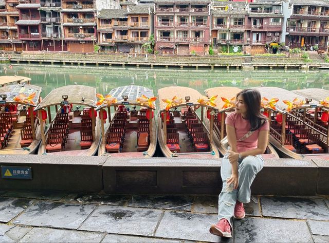 Fenghuang Ancient Town 