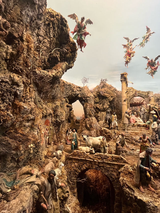 “It’s not just a nativity scene…”