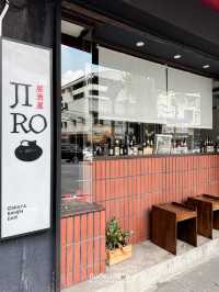 JIRO Ramen ร้านราเมง ใกล้ MRT บางโพ 