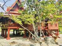 APRIL OASIS: CHIANG MAI’S TRADITIONAL TEAK TREASURES