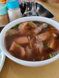 🔥A Tangkak Treasure: Do Do Do’s Beef Noodle Bliss