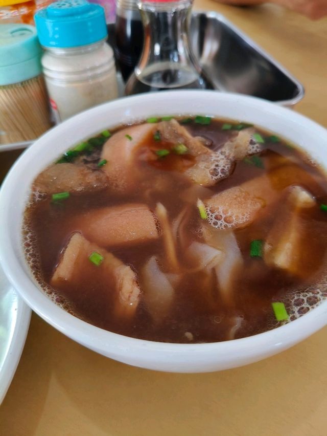 🔥A Tangkak Treasure: Do Do Do’s Beef Noodle Bliss