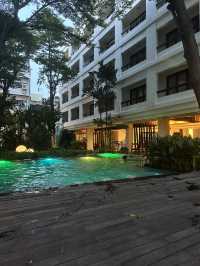 พักสบายโรงแรม 3 ดาว