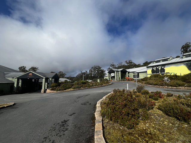 Great Staycation at Cradle Mountain Hotel