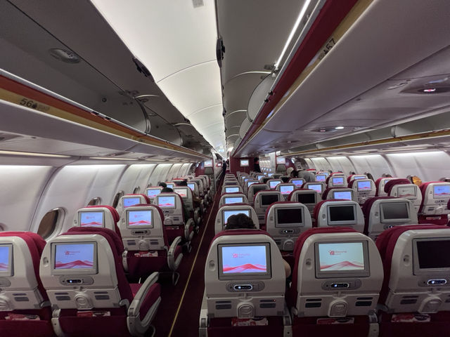 Hong Kong Airlines