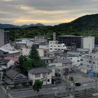 Grand Mercure Nara Kashihara: Sunset