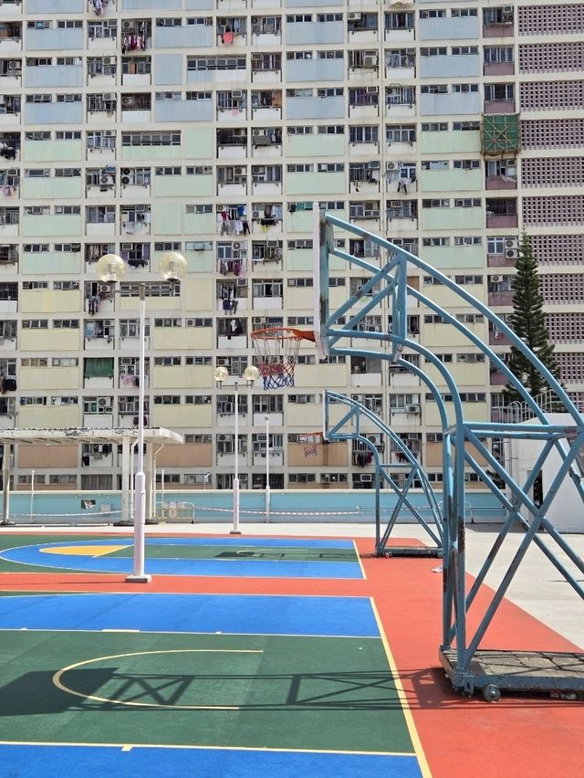 屋邨遊：彩虹邨