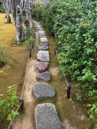 A Hidden Gem in Arashiyama