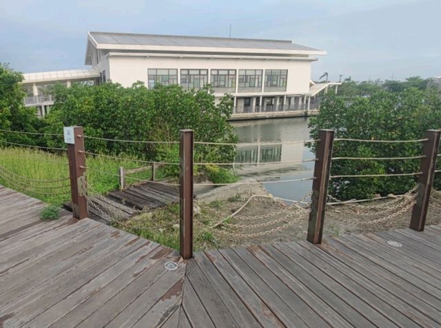 #大鵬灣國家風景區管理處-屏東縣東港鎮
