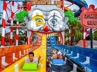 Columbia Pictures Aquaverse: Dive into a Cinematic Adventure in Pattaya