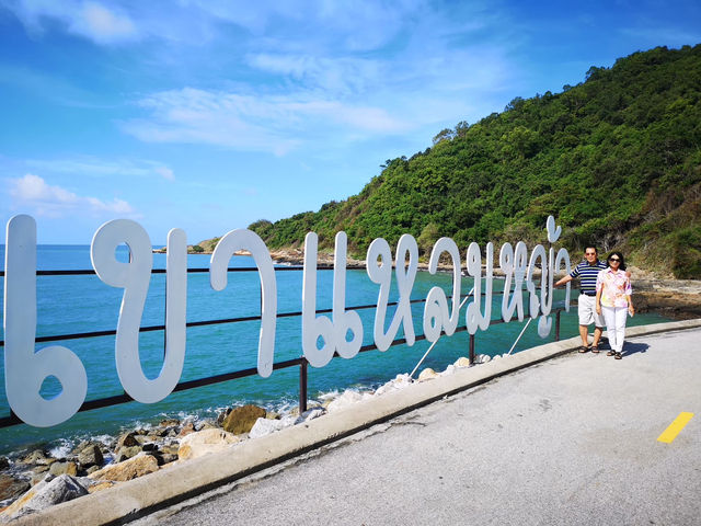 เขาแหลมหญ้า วิวทะเลสวยๆบรรยากาศดีๆ