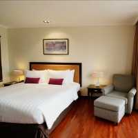 Urban Oasis at Bandara Suites Silom Hotel BKK