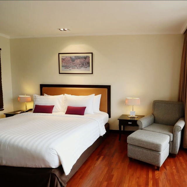 Urban Oasis at Bandara Suites Silom Hotel BKK