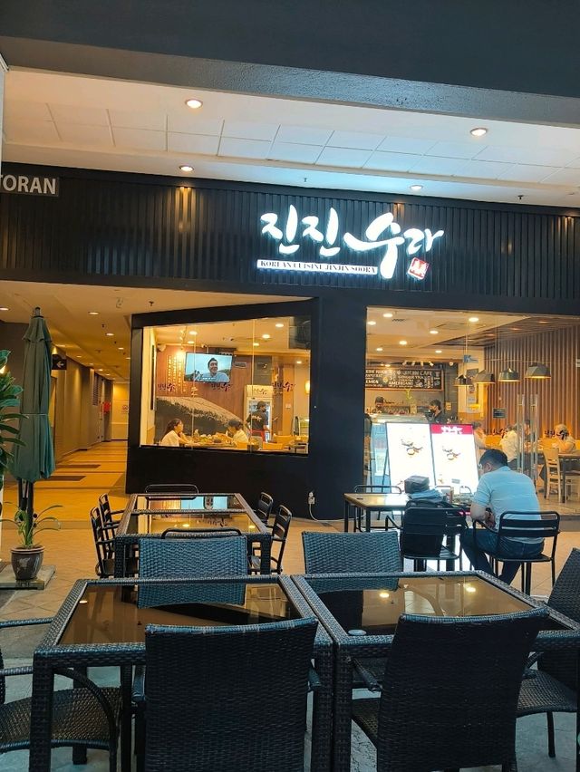 My Favorite Korean Comfort Combo in KL!