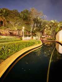 Glam Raya Grandeur at Sunway Resort Hotel’s Majestic Entrance