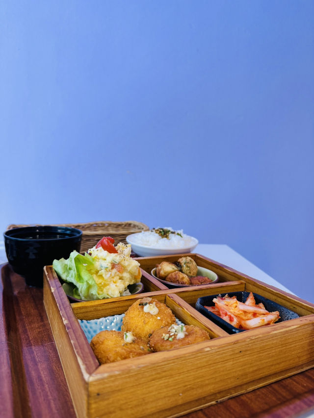 Cute but Powerful: The Panda Rice Set