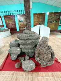 เที่ยวพิพิธภัณฑ์ท้องถิ่น เมืองโบราณสุวรรณปุระ