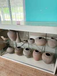 เที่ยวพิพิธภัณฑ์ท้องถิ่น เมืองโบราณสุวรรณปุระ