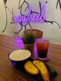 A Whimsical Café Find in the Heart of Georgetown