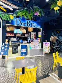 Dor Ritz Café at Merdeka Plaza: Cozy Haven for Coffee and Treats