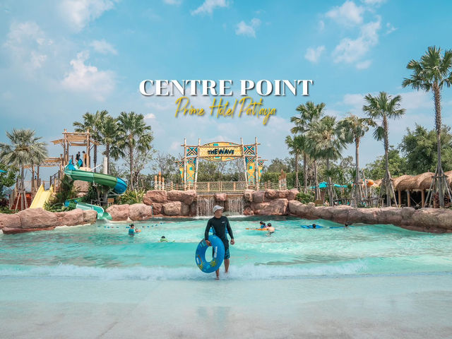  Centre Point Prime Hotel Pattaya