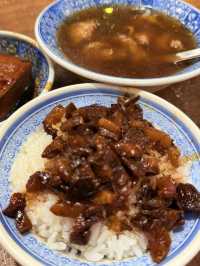 被譽為台灣平民米芝蓮，窮人都食得起嘅米芝蓮