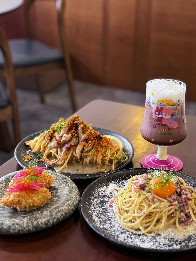 台中探店｜位於范特喜文創聚落巷弄的早午餐