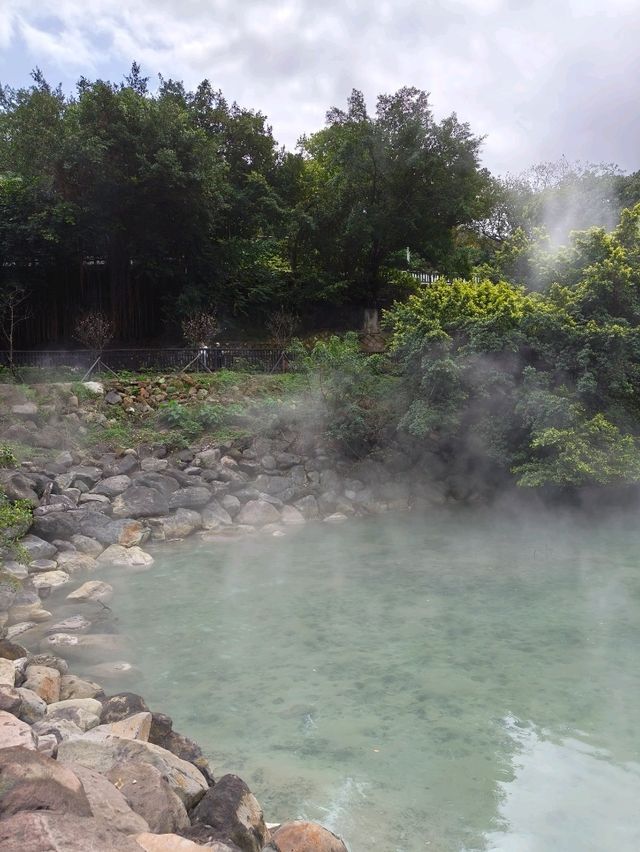 A Amazing Walk Through the Steam in Taipei