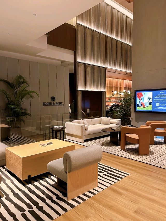 A Premier Event Venue at Amara Hotel Singapore