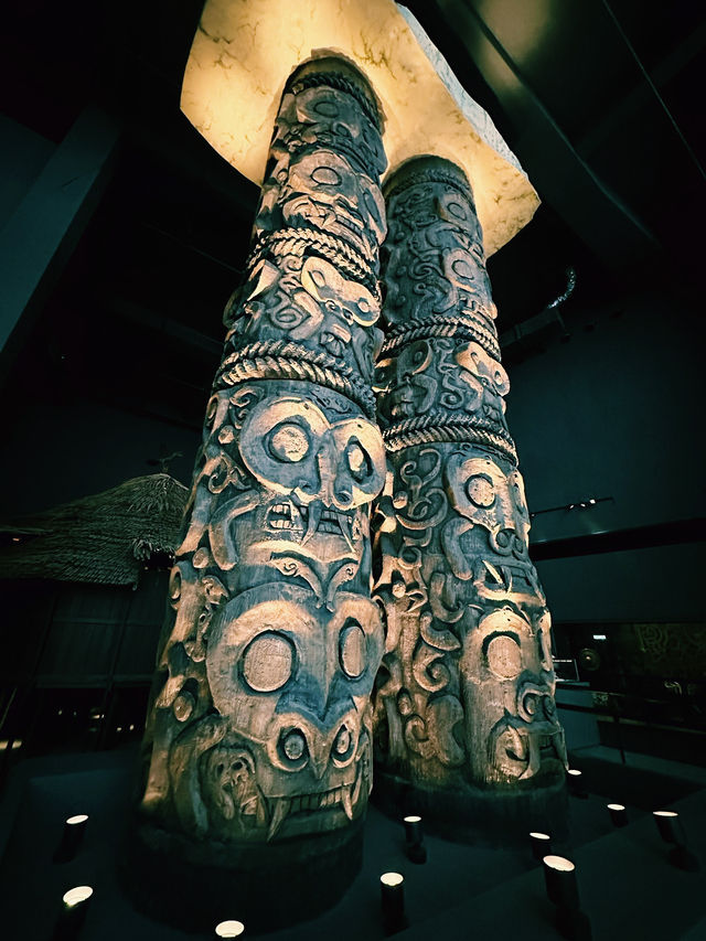 Borneo’s Story Comes Alive – Dive Into Culture at BCM!