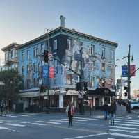 Whispers of Wonder: Wandering Among San Francisco’s Icons