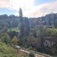 Magic in Rastoke