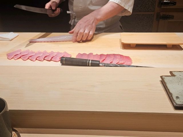 New Age of Sushi Omakase