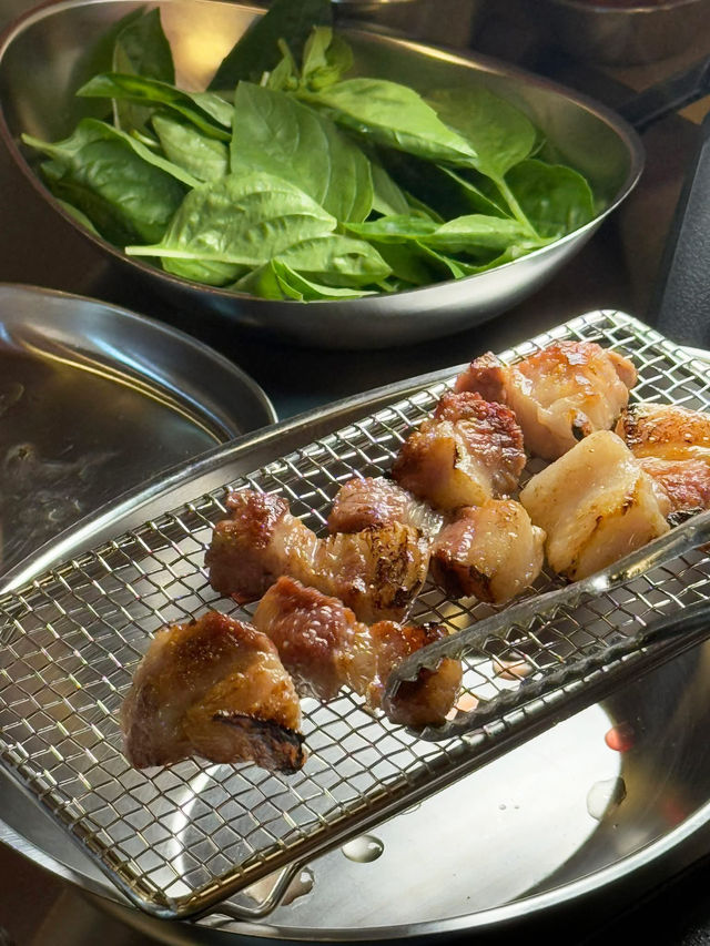 韓國🇰🇷 傳奇燒肉「金豬食堂」