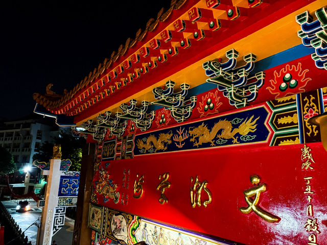 台中市南屯文昌公廟