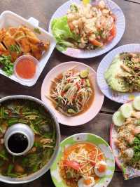 เล่นน้ำ สวนลุงเล็ก นครนายก