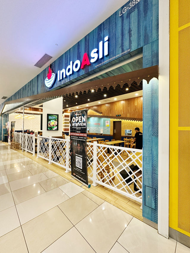 A Taste of Java in Putrajaya