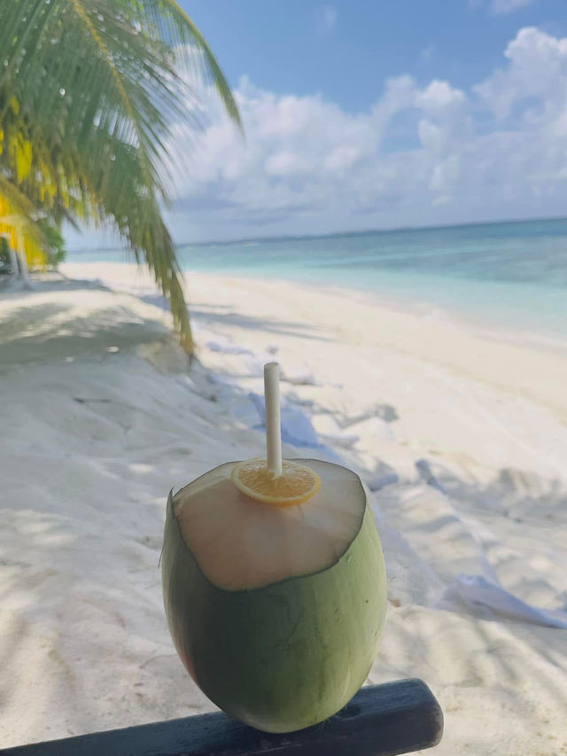 Paradise found 🏝️