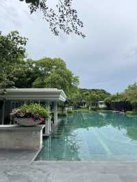 รีวิวโรงแรม 5 ดาว (Ba Ba Beach Club)ในหัวหิน