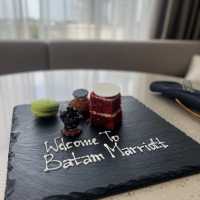 Batam Marriott Hotel Harbour Bay
