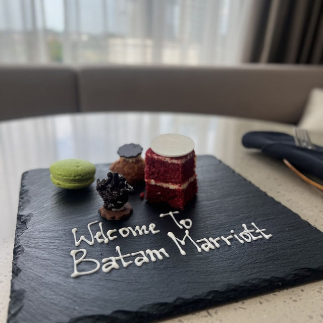 Batam Marriott Hotel Harbour Bay