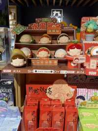 Toys and Treasures: Discovering M&G LIFE at Raffles City