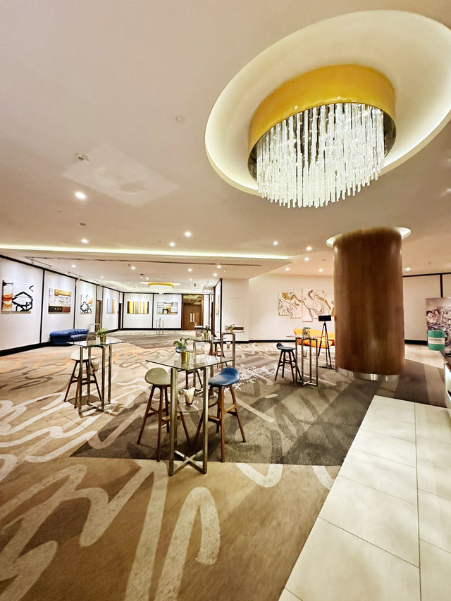 Luxe Escapes Begin at Le Méridien Putrajaya