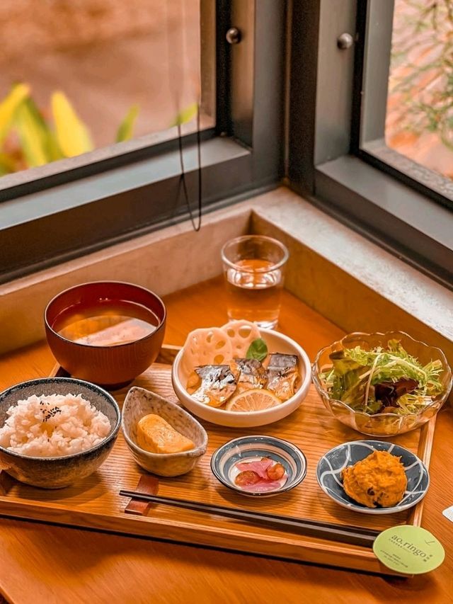Ao Ringgo Cafe Hong Kong